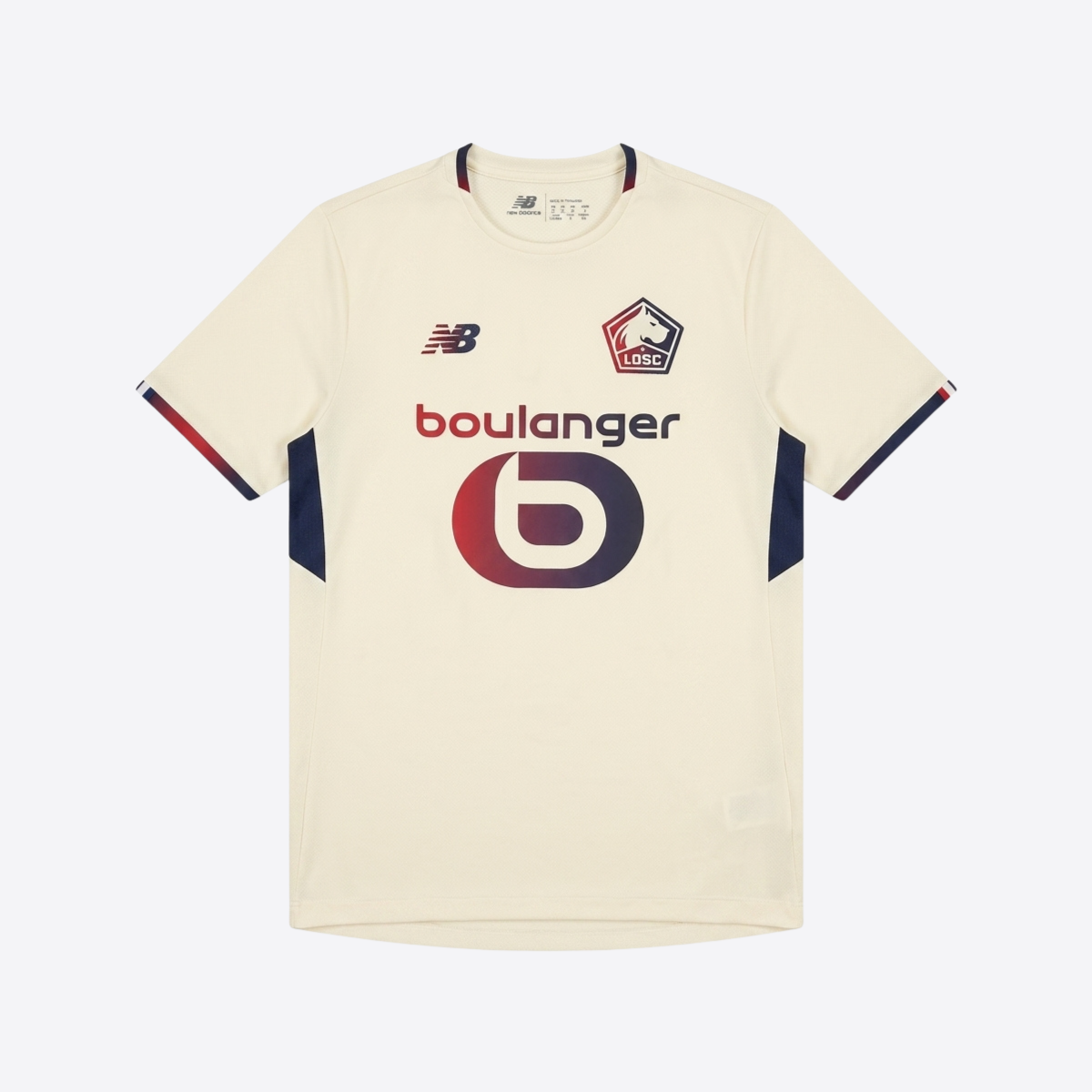 Maillot extérieur junior 25/26