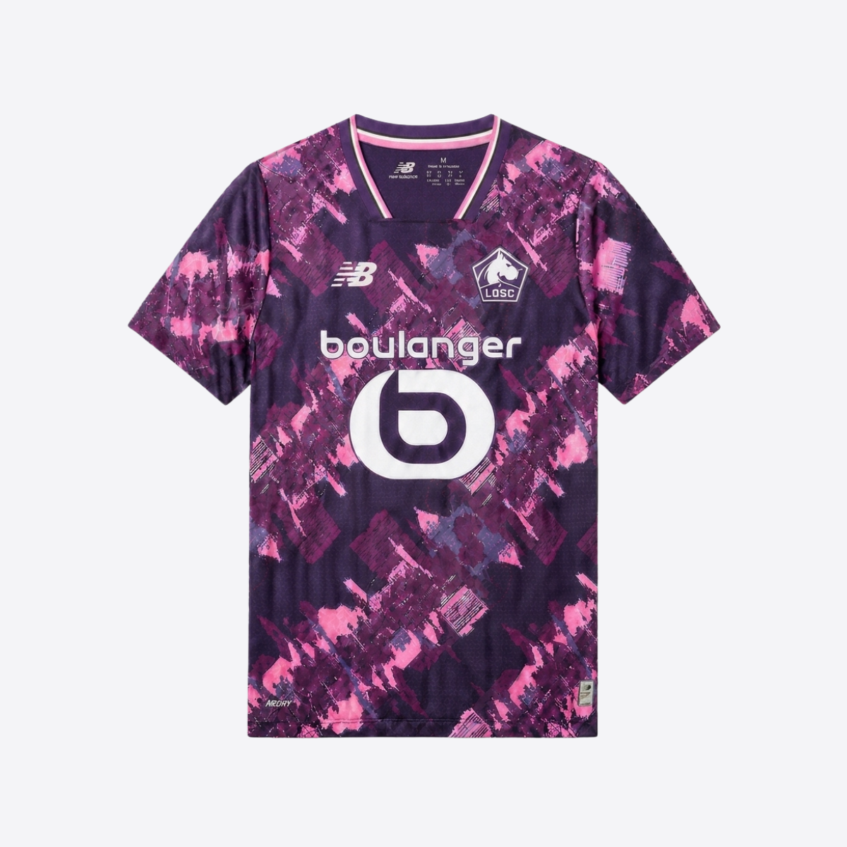 Maillot fourth junior 25/26