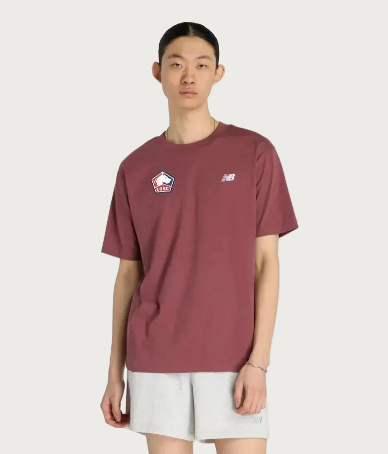 T-shirt essentials bordeaux