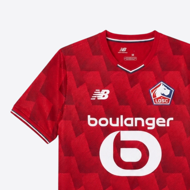 Maillot domicile junior 25/26