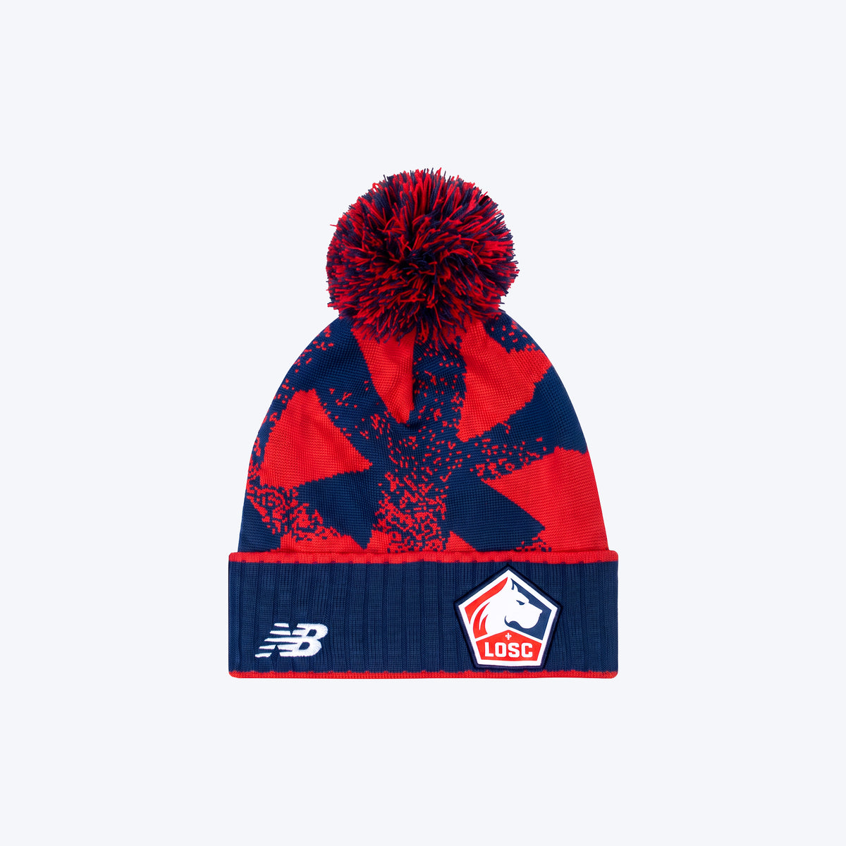 Elite red beanie 26/27