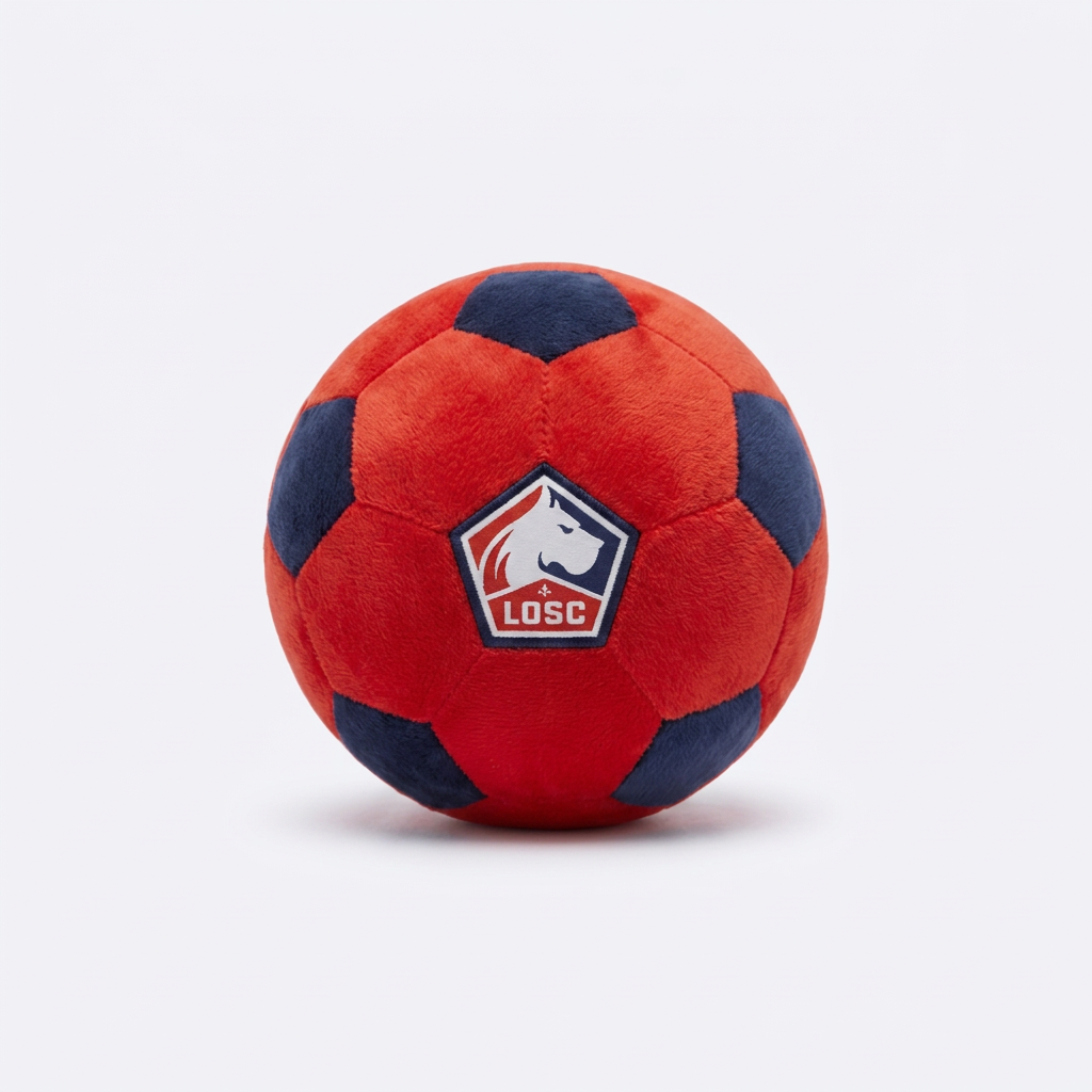 Plush Ball