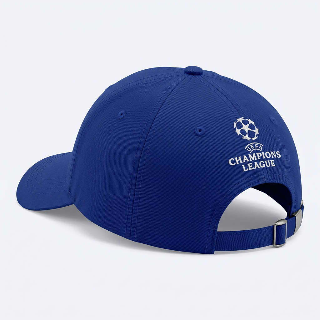 Casquette Champions League logo