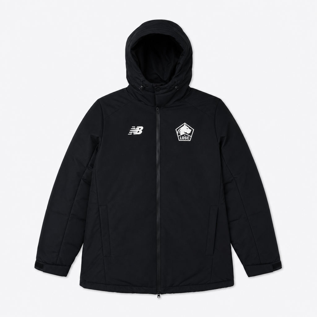 Puffer jacket travel 26/27