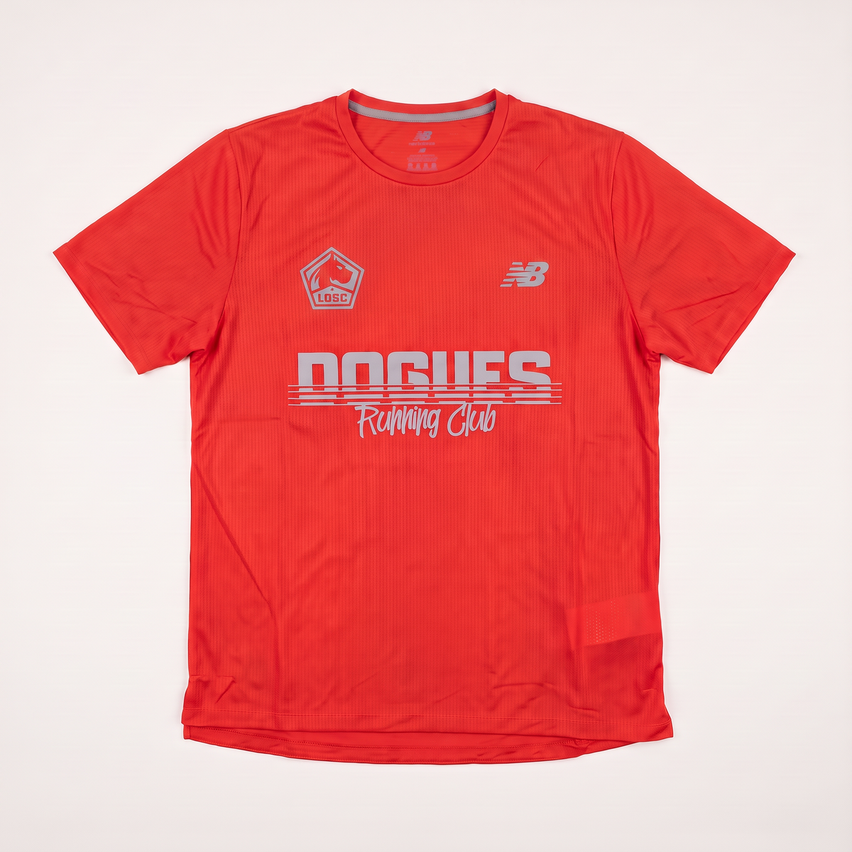 T-shirt running homme
