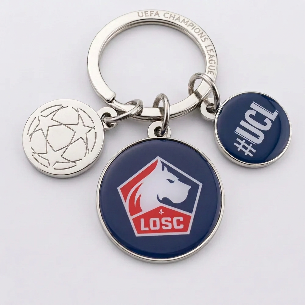 Porte-clés Champions League