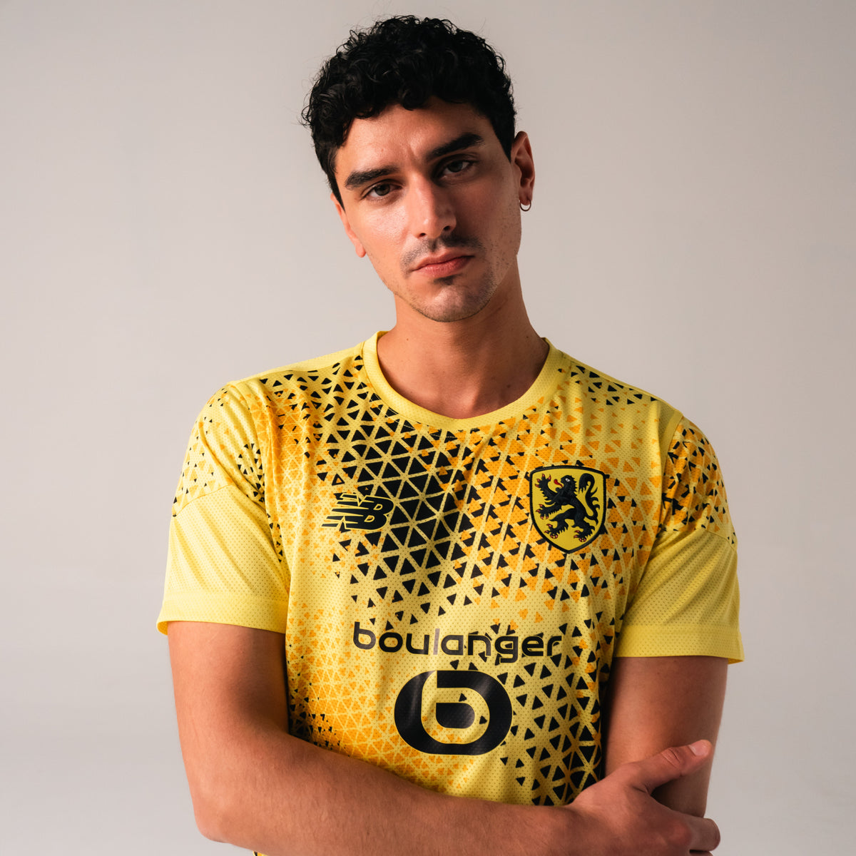 Maillot avant match fourth 26/27