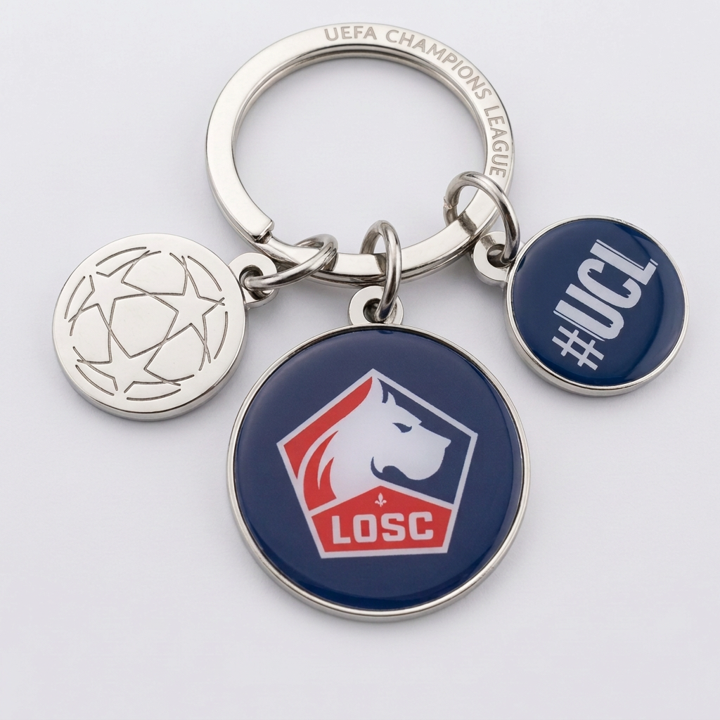 Porte-clés Champions League