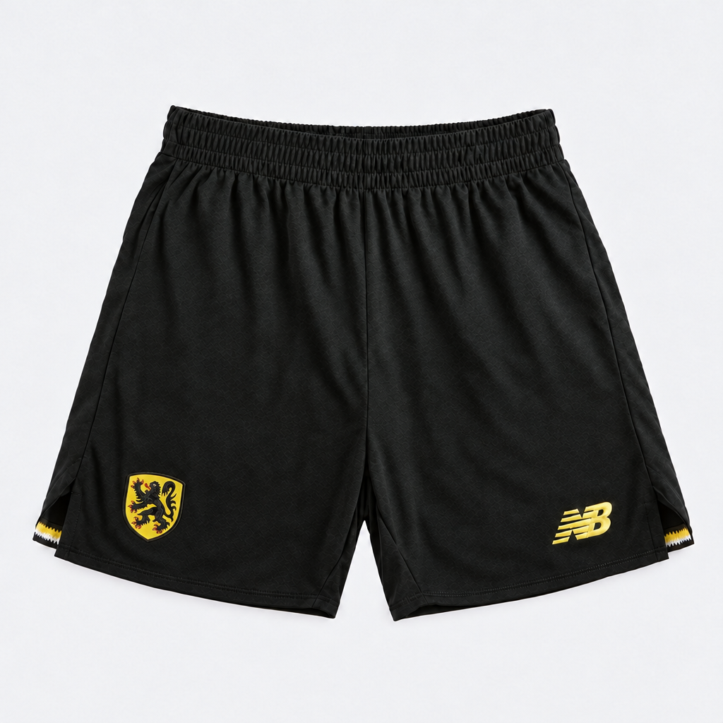 Short fourth 26/27