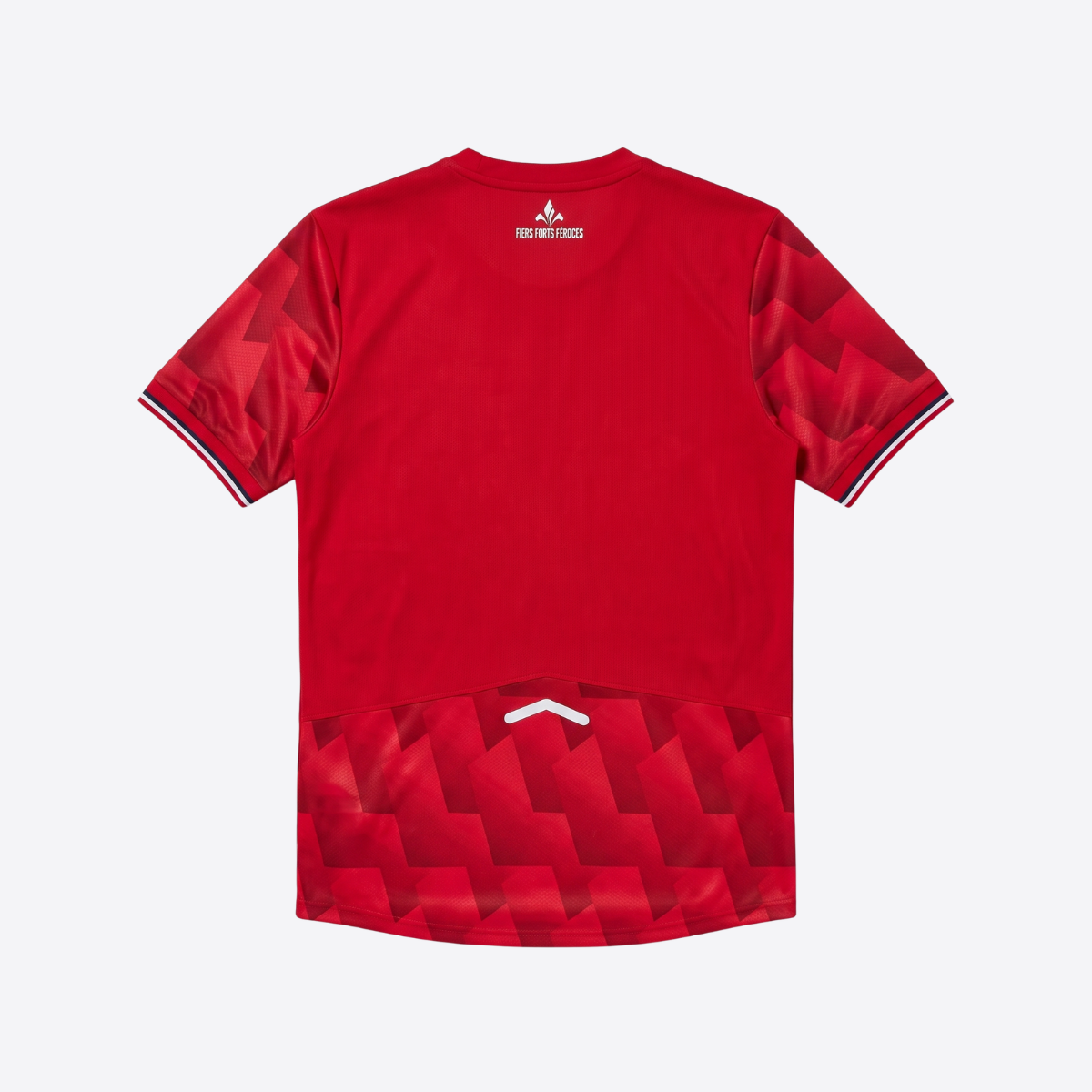 Maillot domicile 25/26