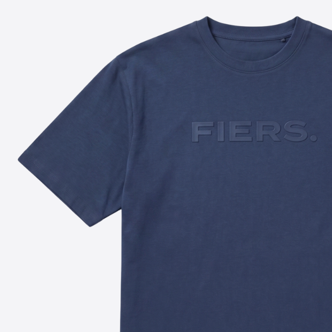 T-shirt fiers