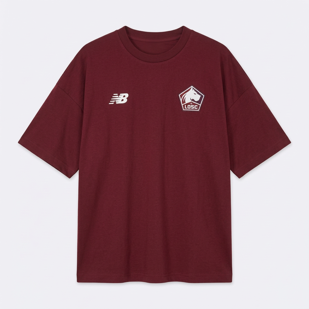T-shirt travel joueurs 26/27