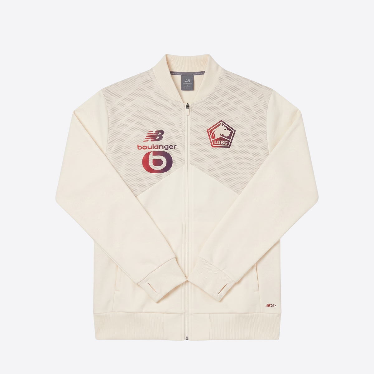 Veste avant match extérieur 25/26