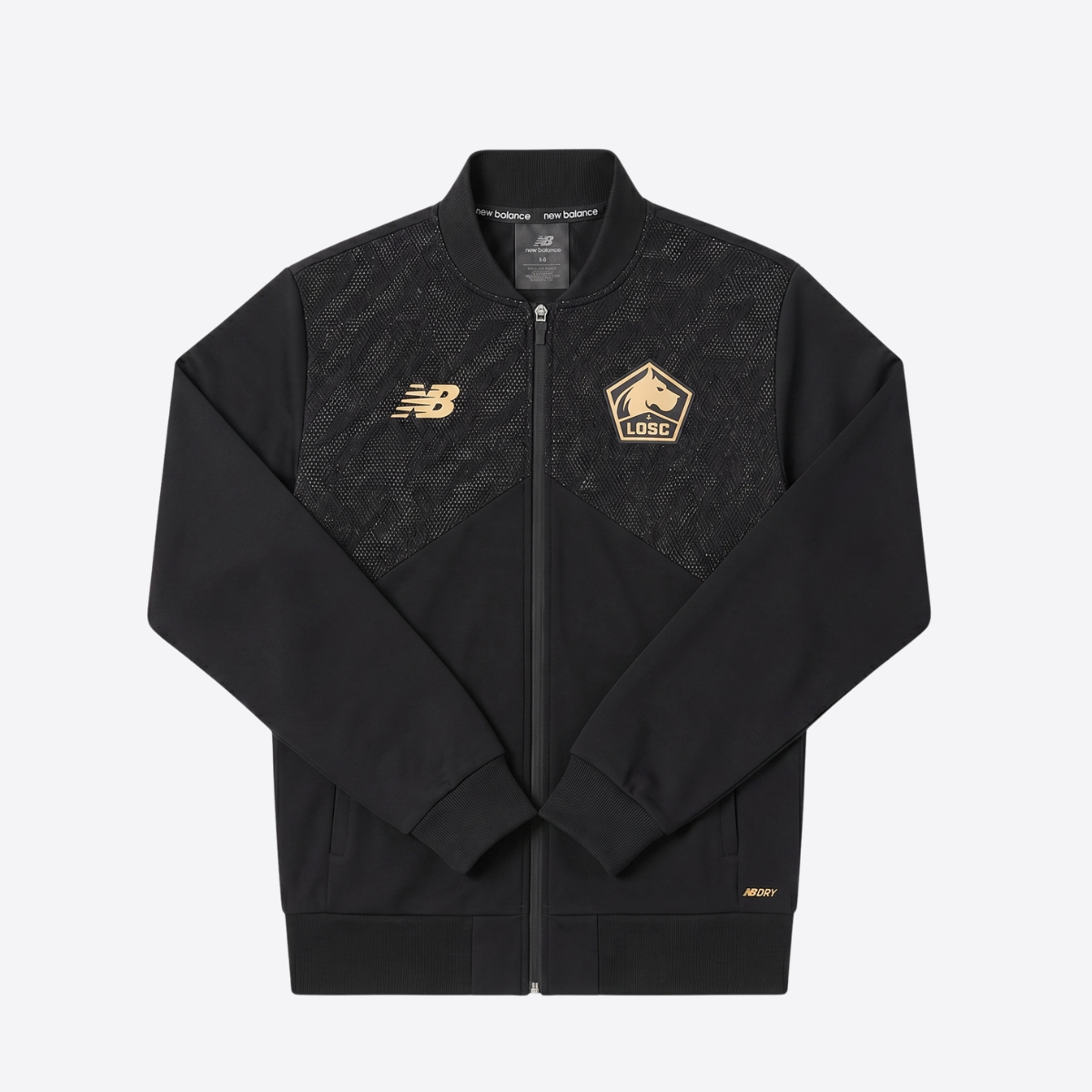 Veste avant match third 25/26