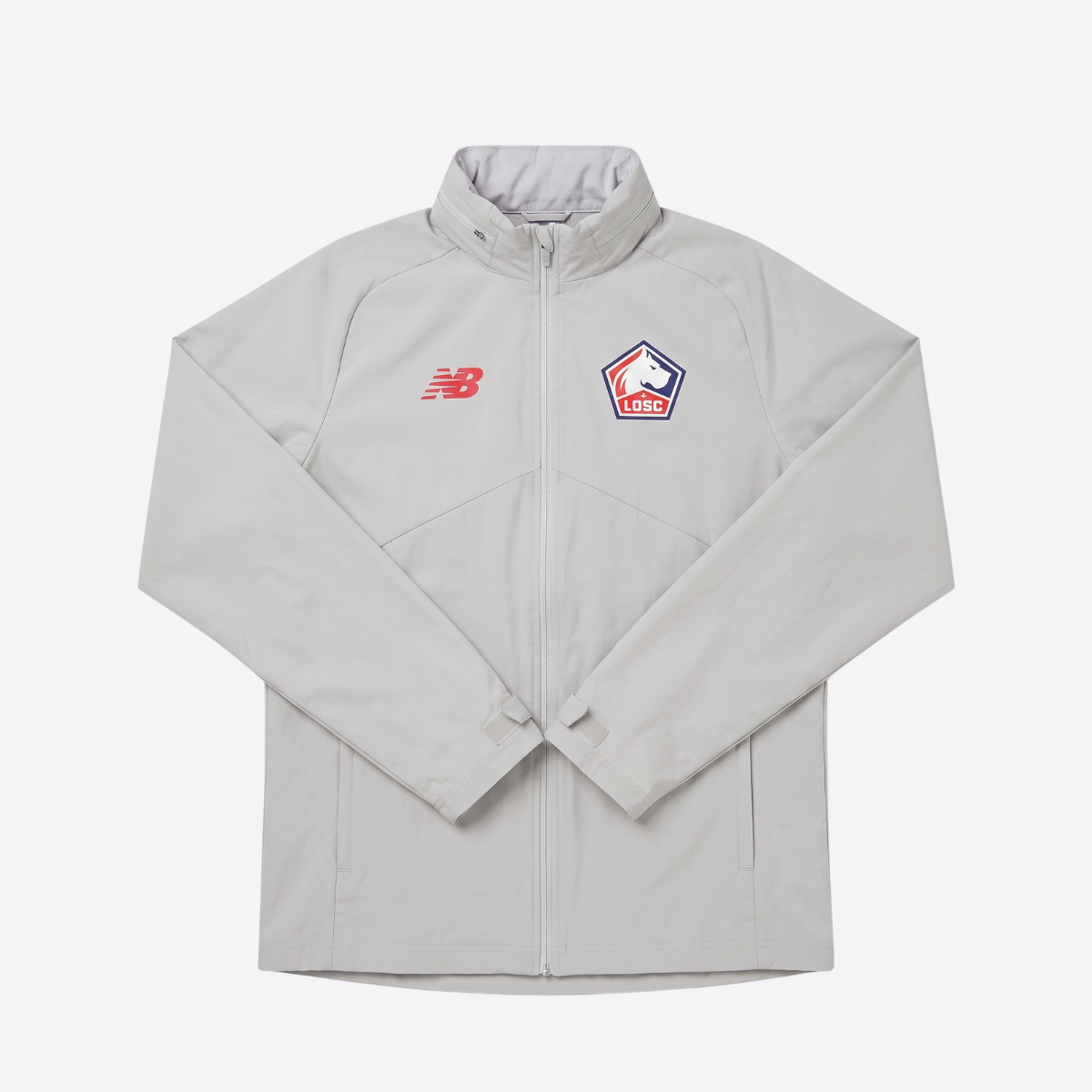 Veste de pluie staff 25/26