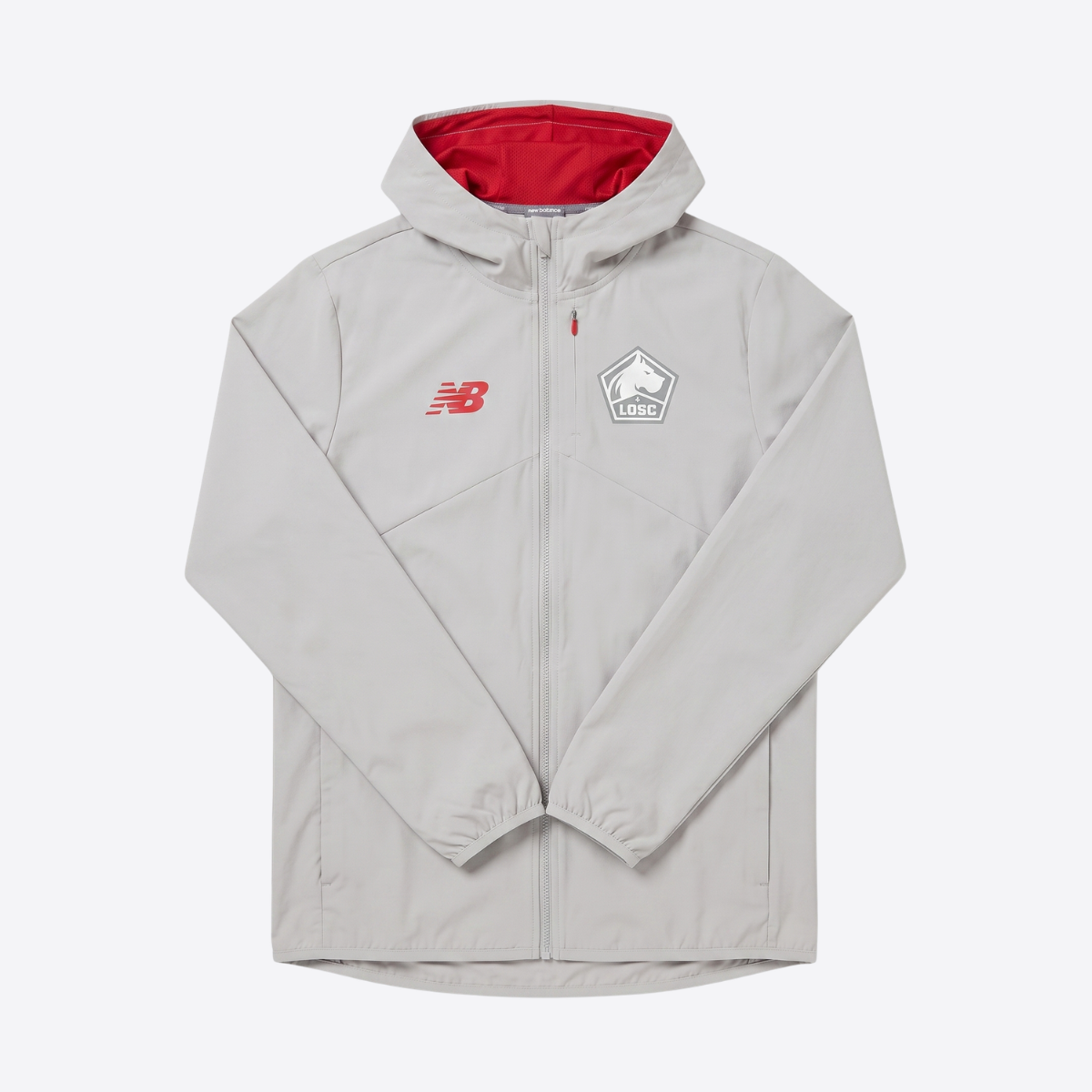 Veste légère staff 25/26