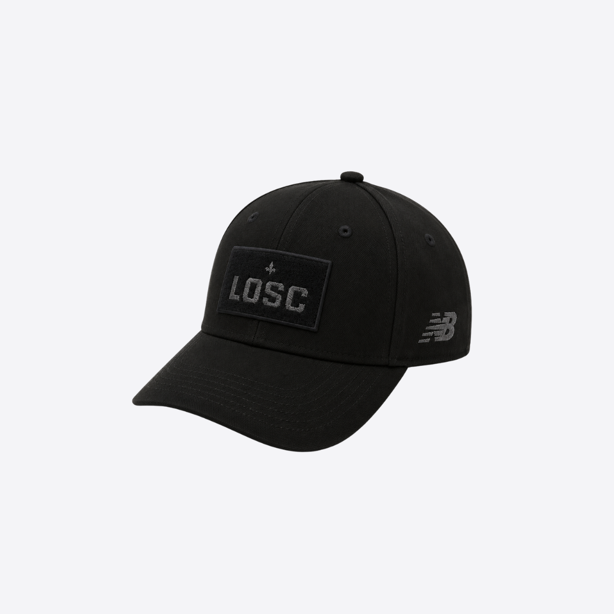 Casquette LOSC black