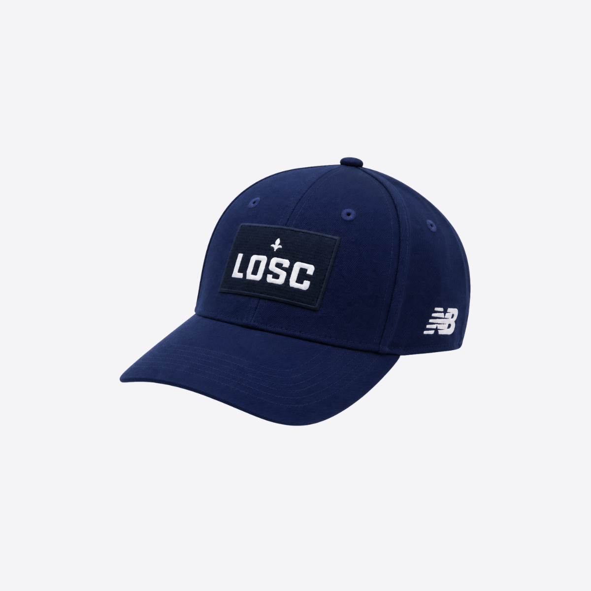 Casquette LOSC navy