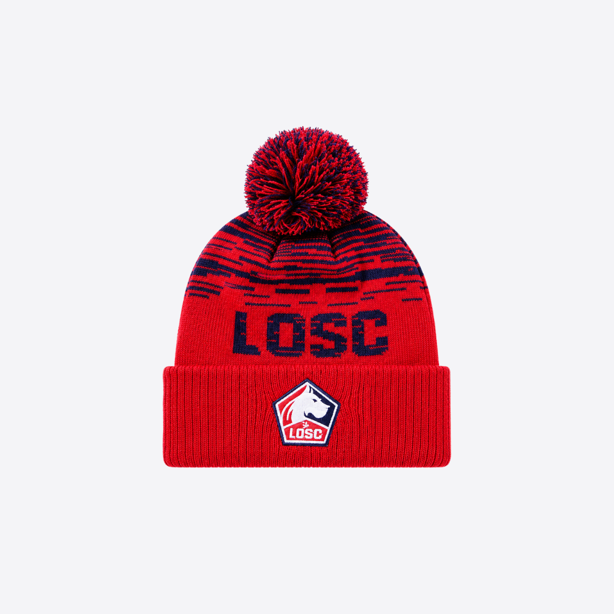 Bonnet pompon LOSC