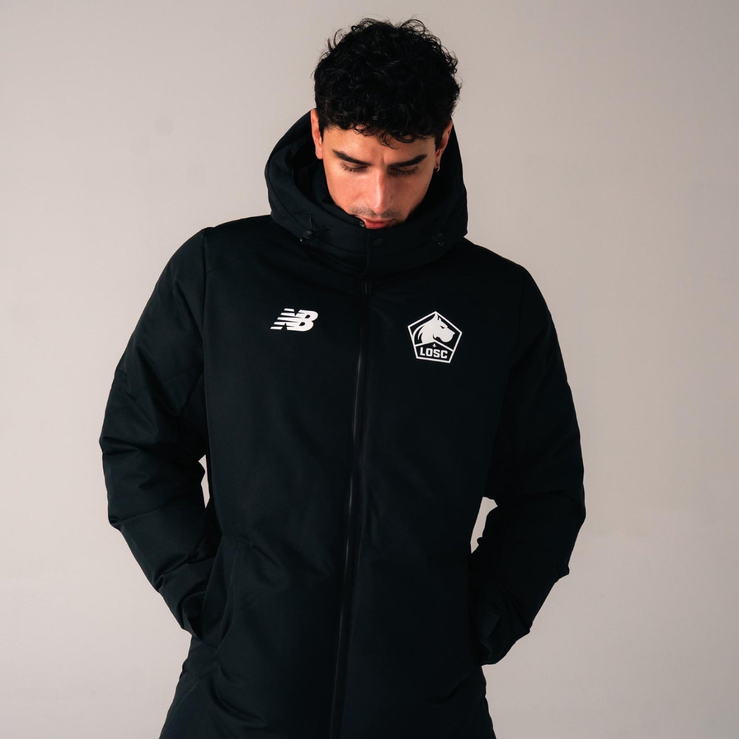 Puffer jacket travel 26/27