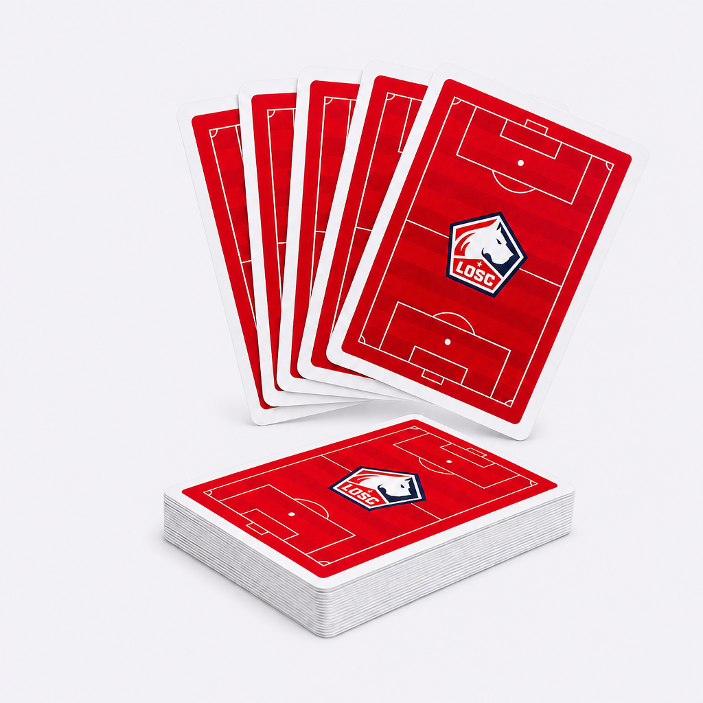 Jeu de cartes