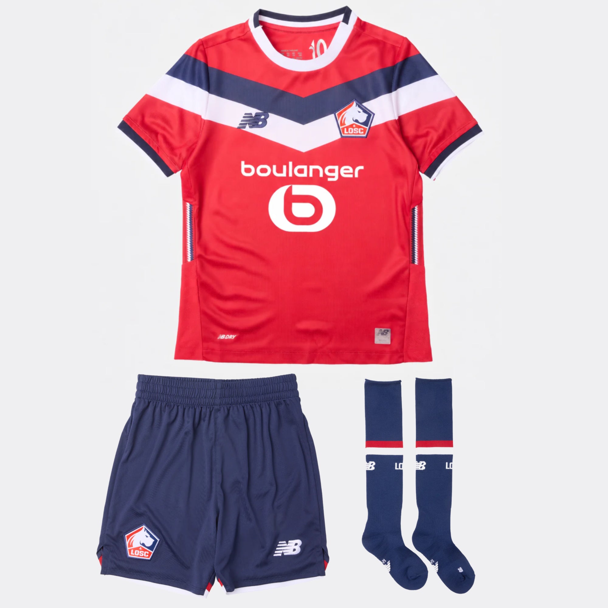 Kit domicile enfant 26/27