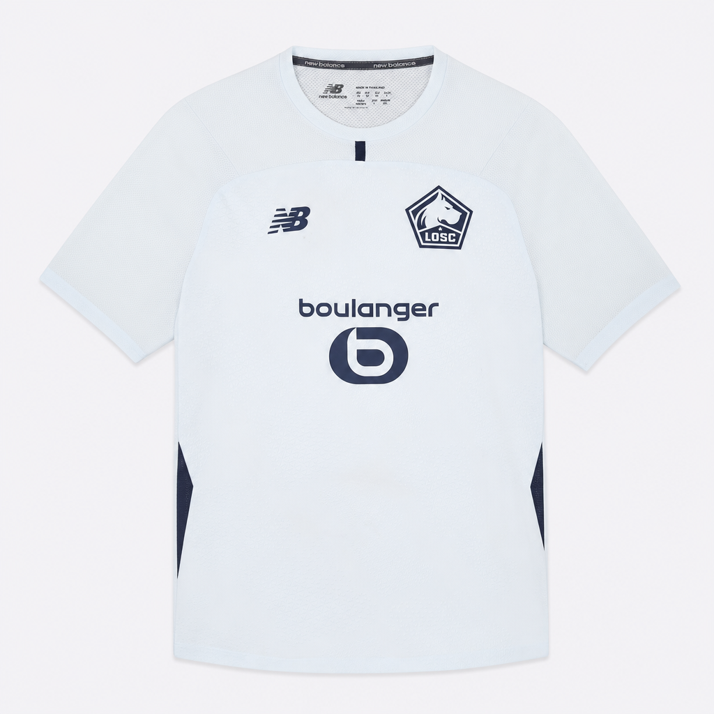 Maillot training staff 26/27