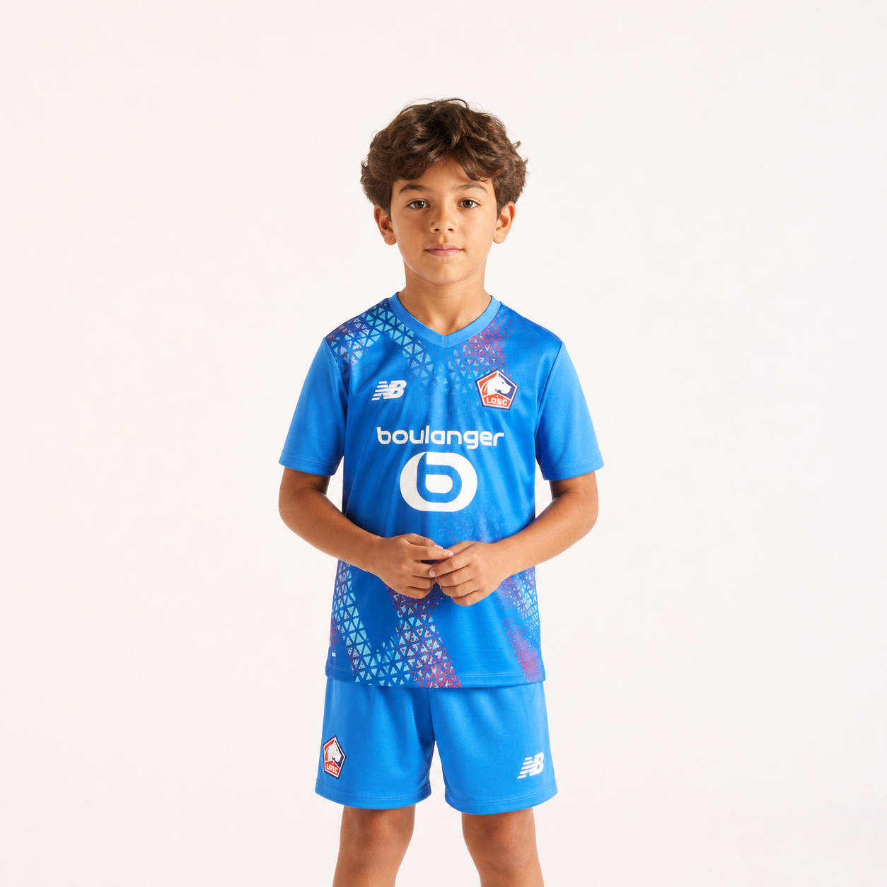 Junior home goalkeeper jersey 26/27
