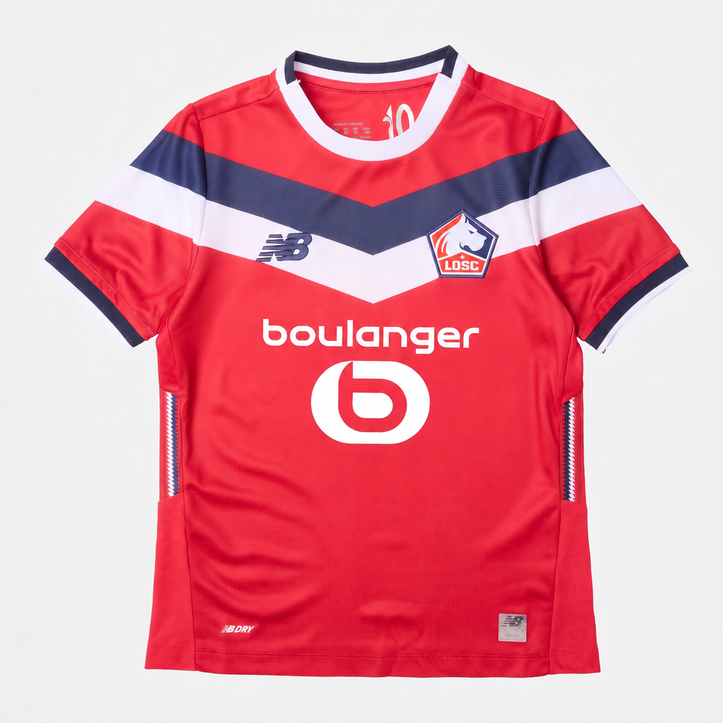 Maillot domicile 26/27