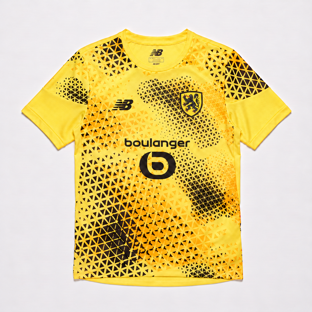 Maillot avant match fourth 26/27