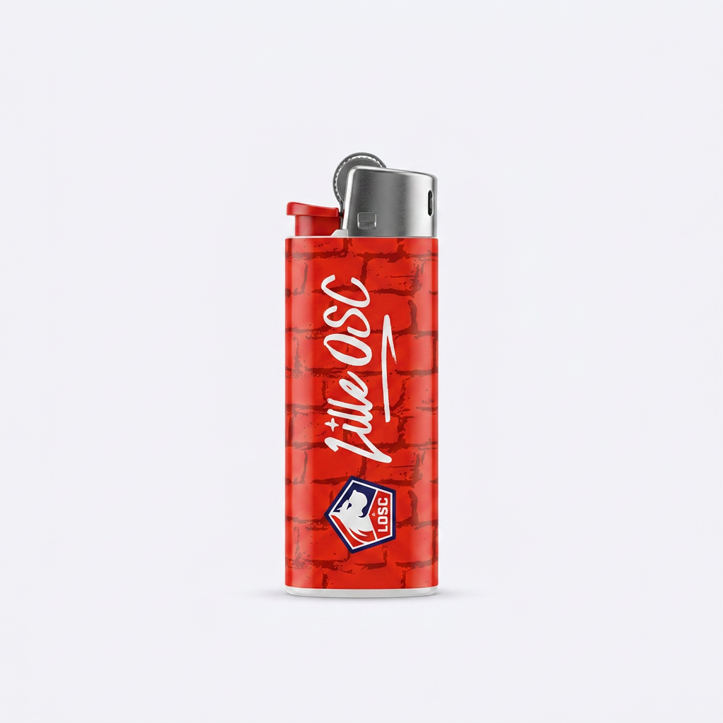 Mini briquet fierté du Nord