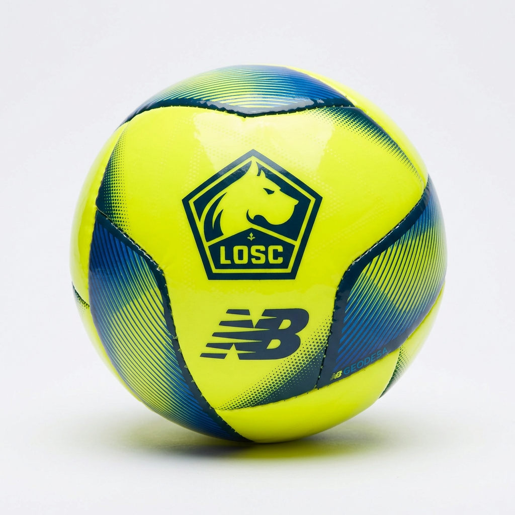 Mini yellow ball