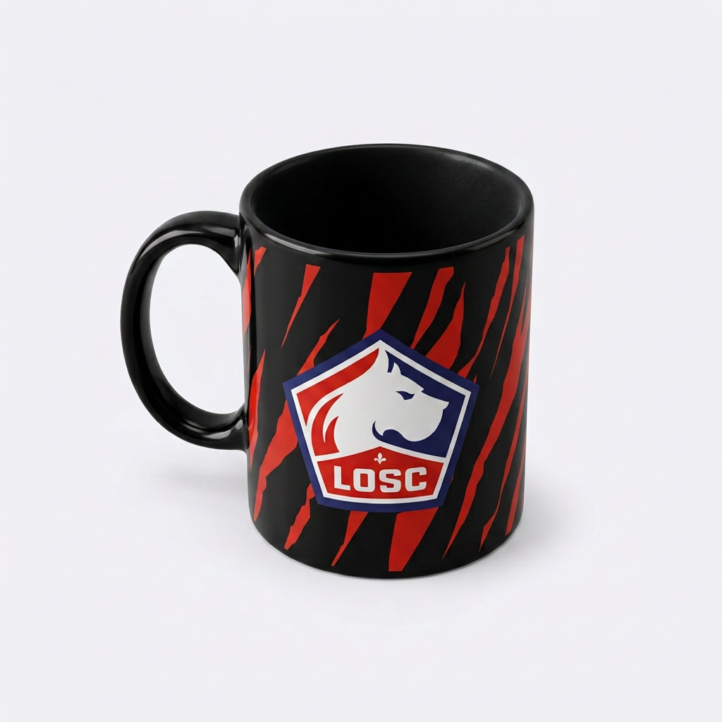 Mug griffes