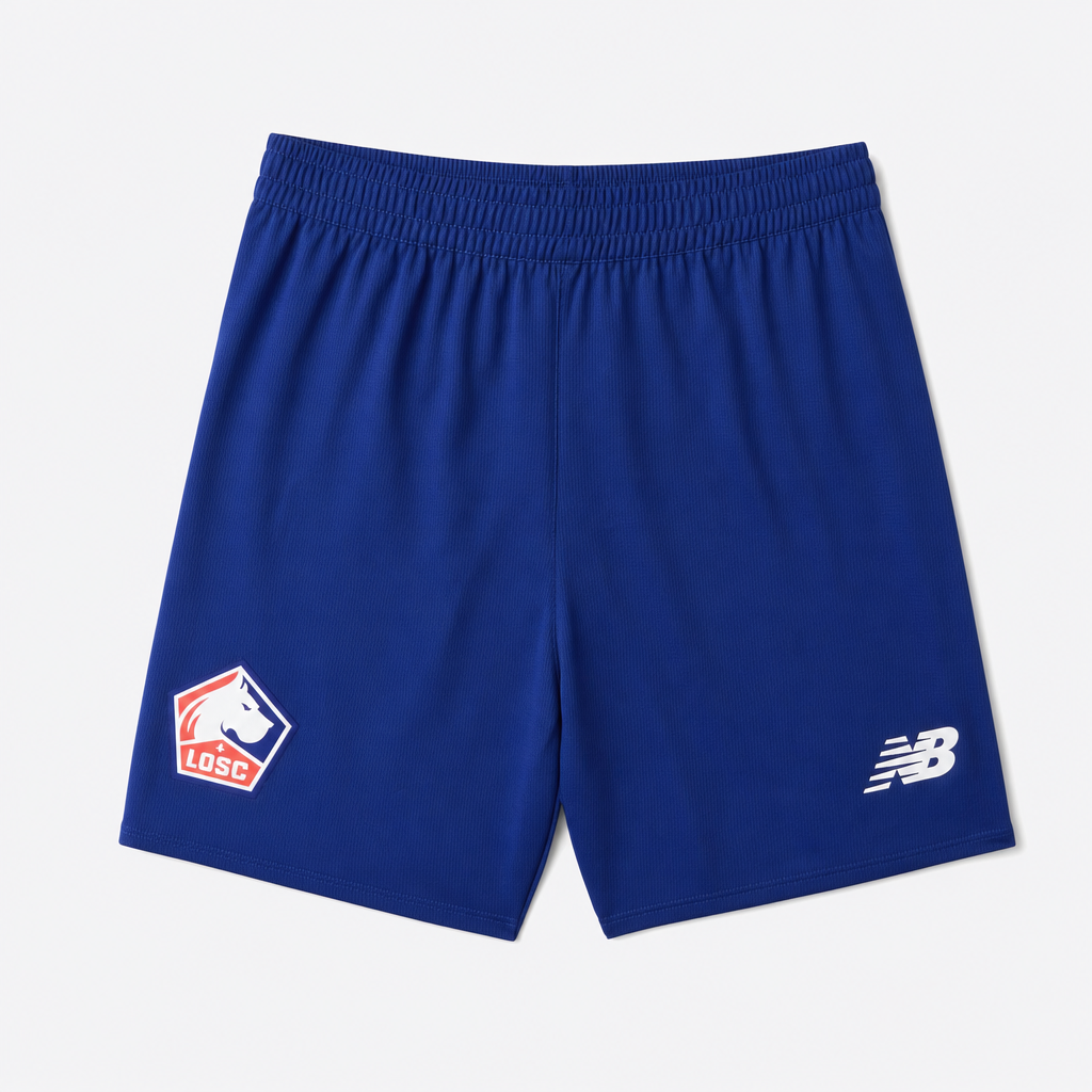 Short training 26/27