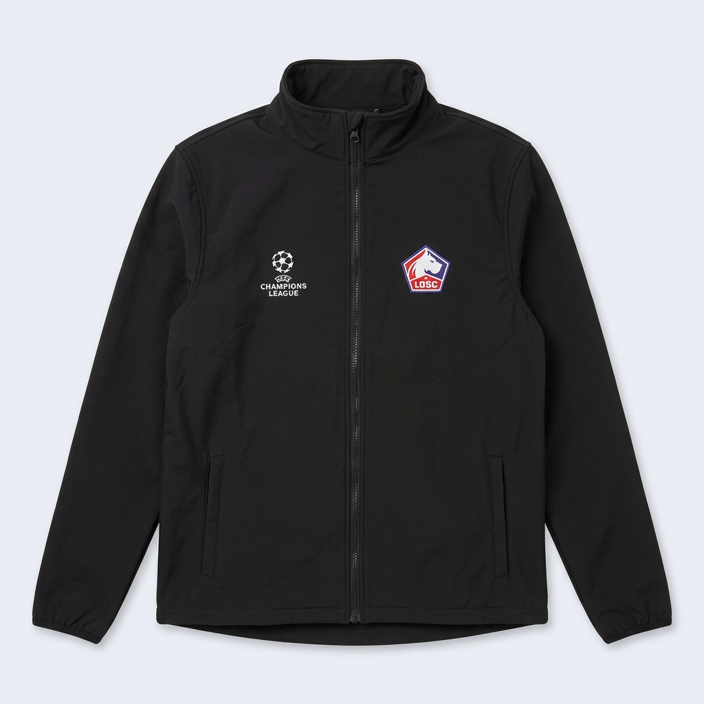 Veste Softshell Champions League