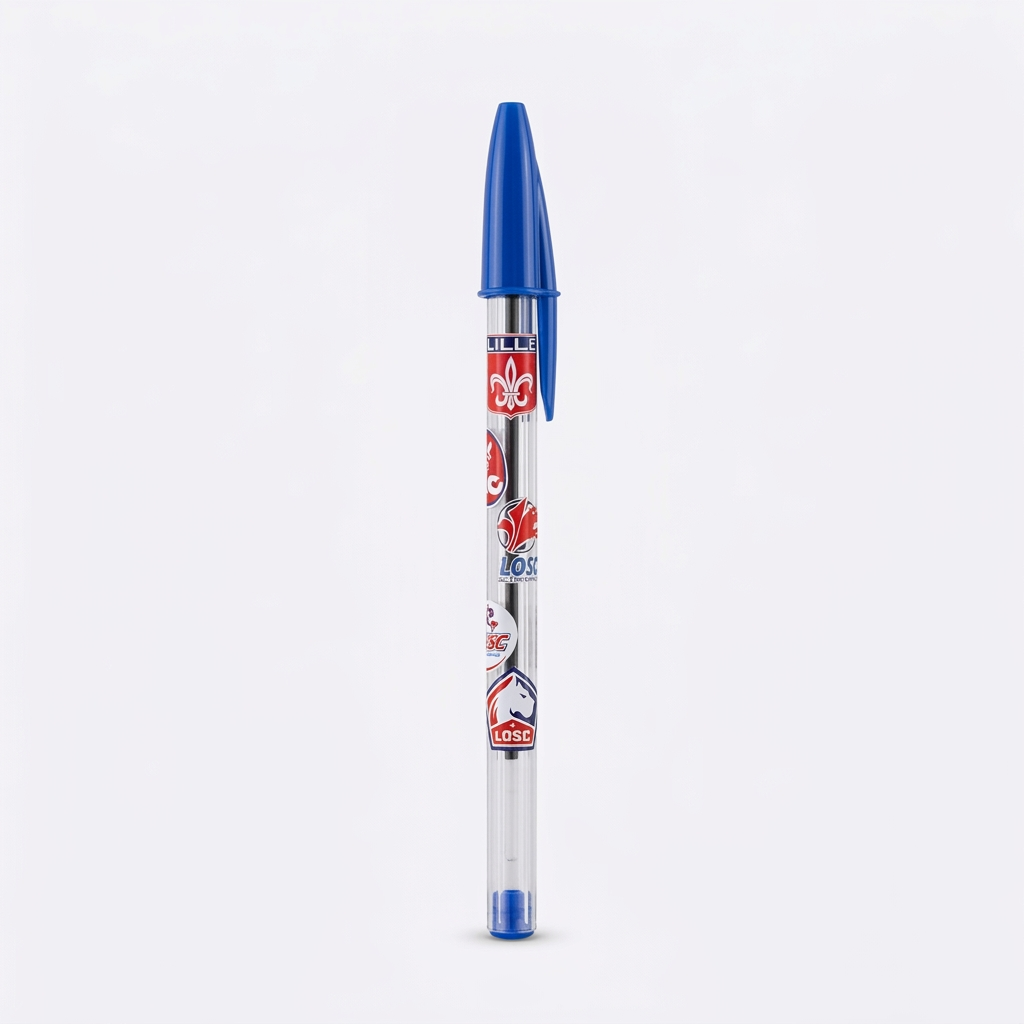 Stylo Bic crystal logos