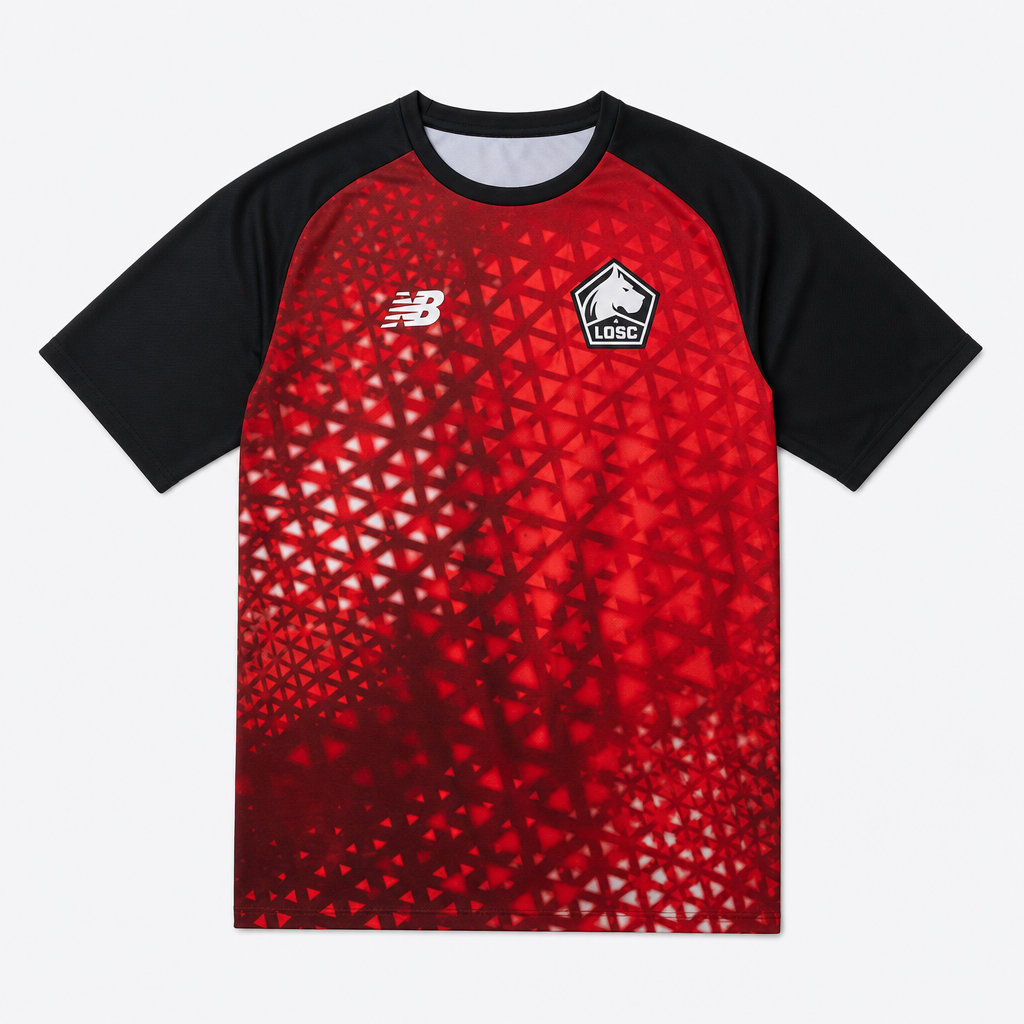 T-shirt léger joueurs 26/27