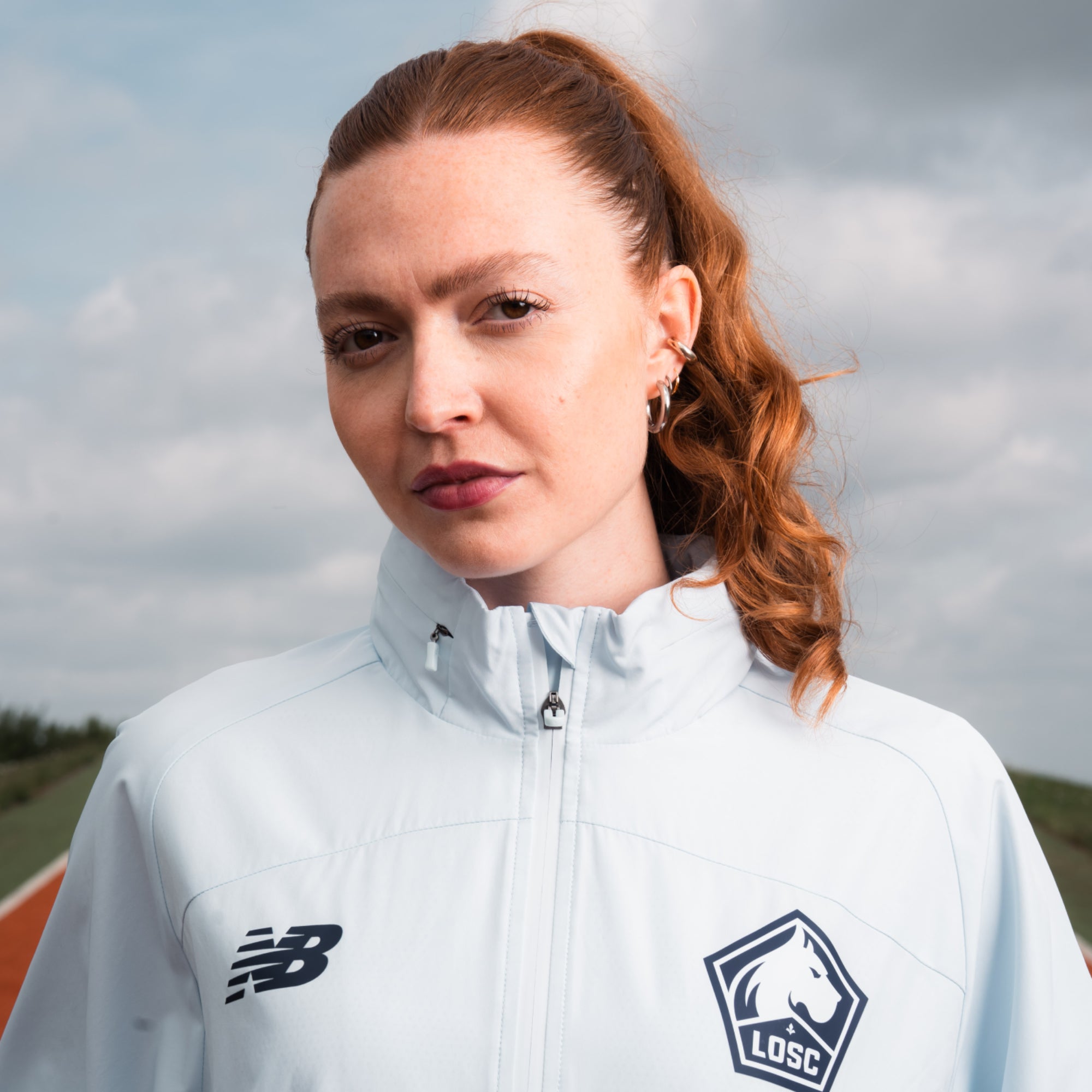 Veste de pluie staff 26/27