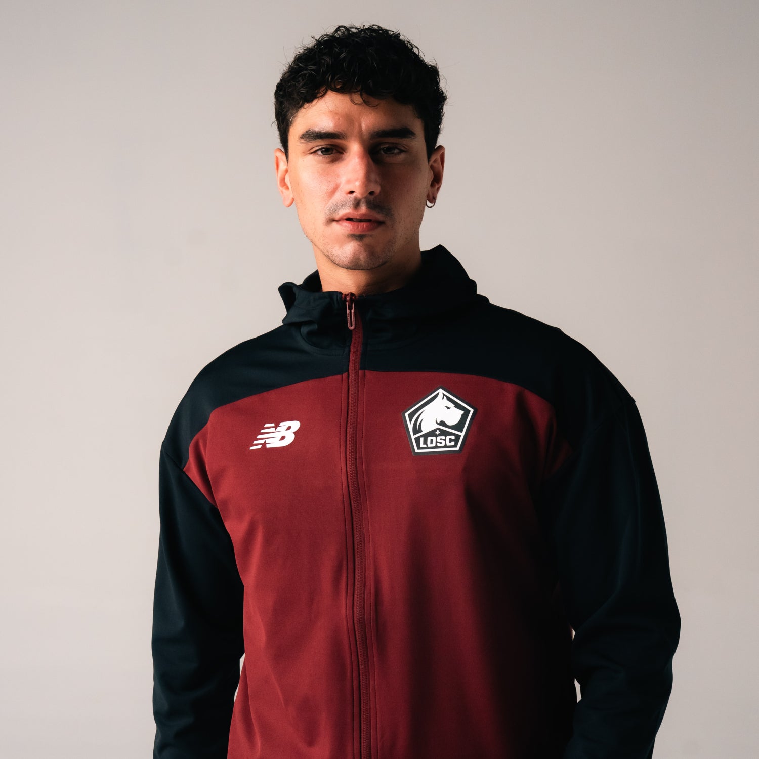 Veste travel joueurs 26/27