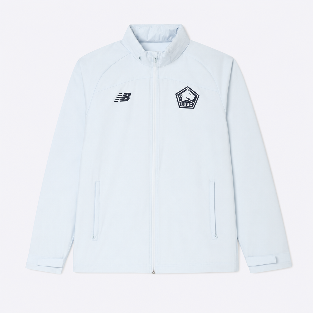 Veste de pluie staff 26/27