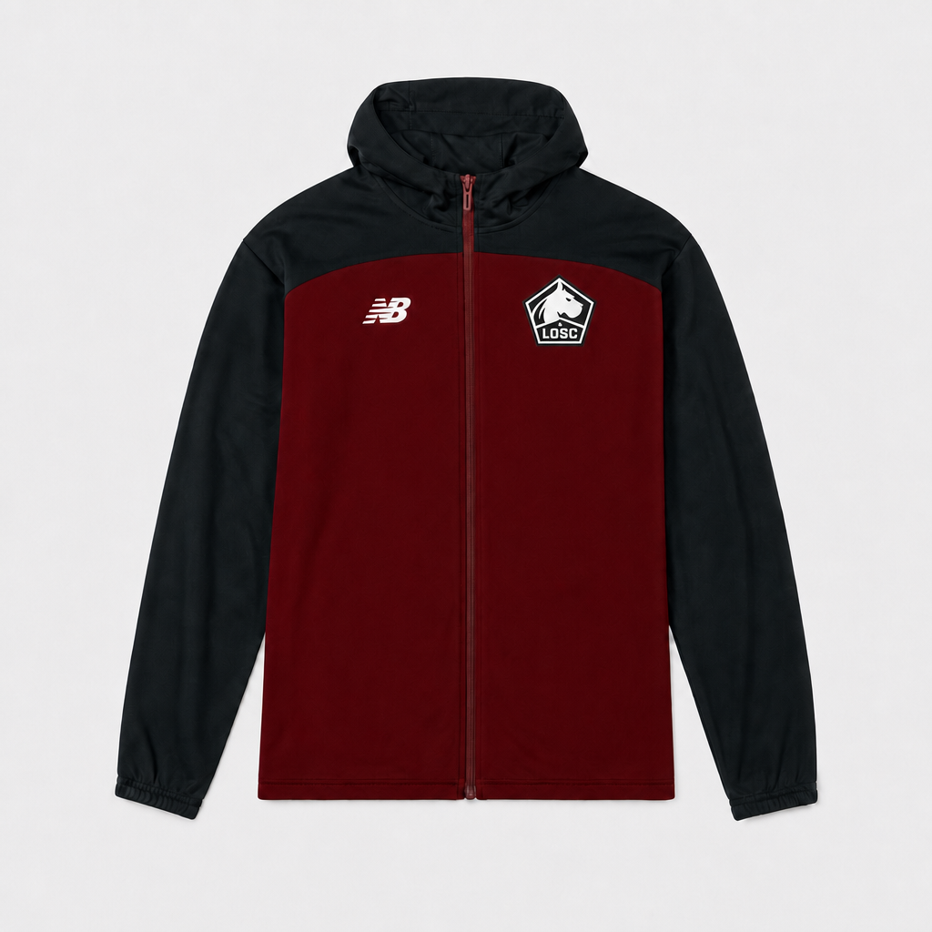 Veste travel joueurs junior 26/27