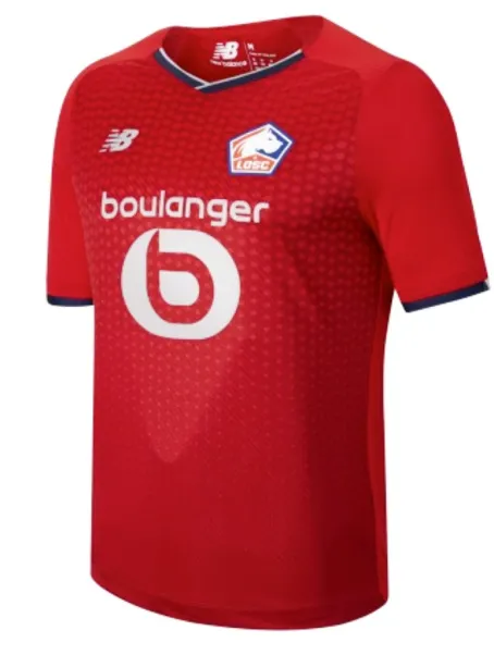 Maillot Domicile 2022