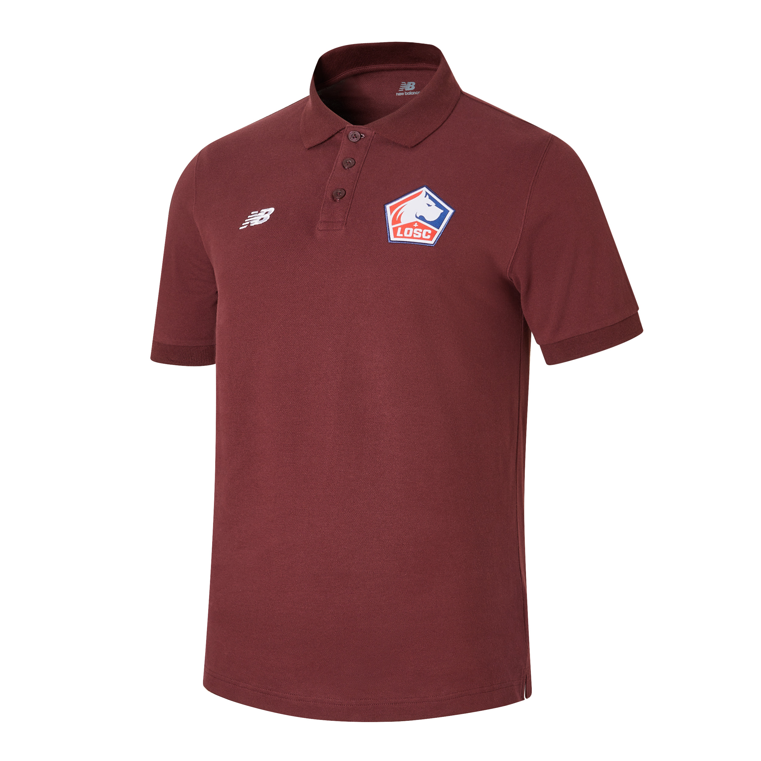 Polo joueur adulte 24/25 Boutique officielle du LOSC