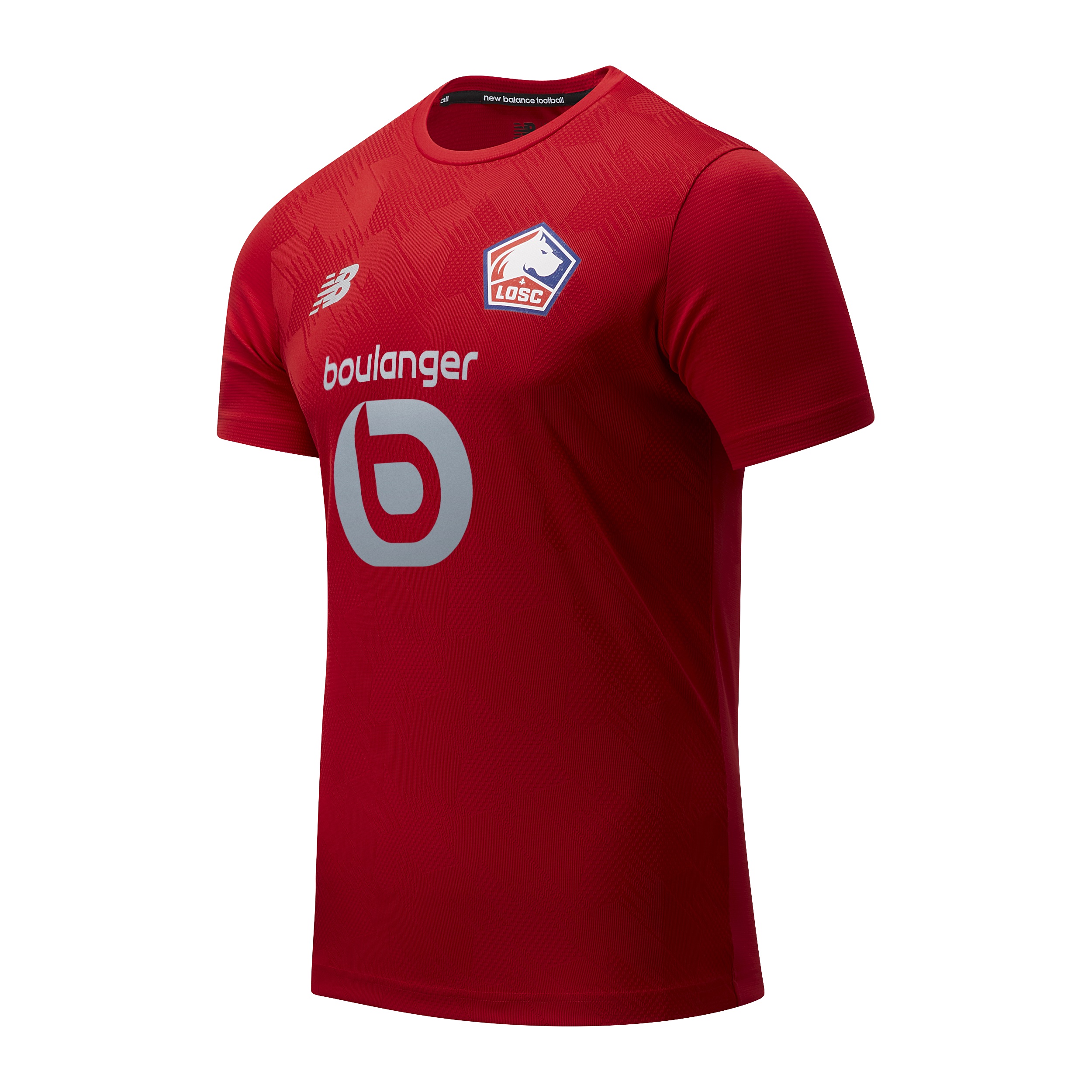 LILLE OSC PRE GAME JERSEY - BOUTIQUE LOSC