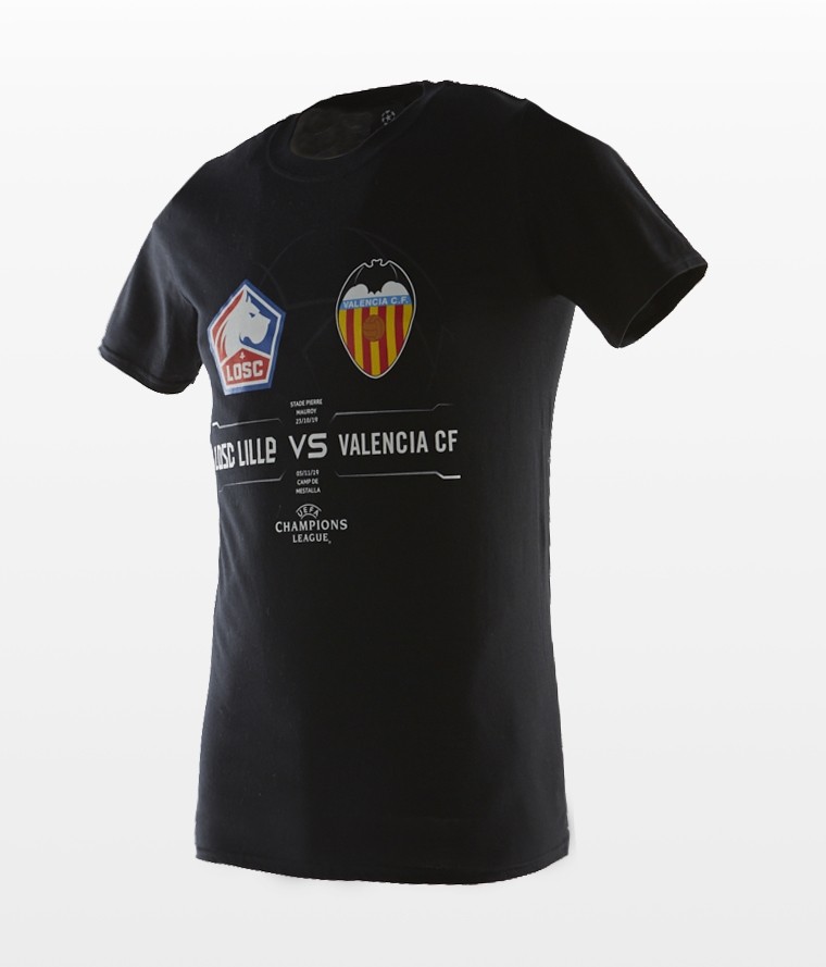 LILLE VALENCE TEE SHIRT JUNIOR - BOUTIQUE LOSC