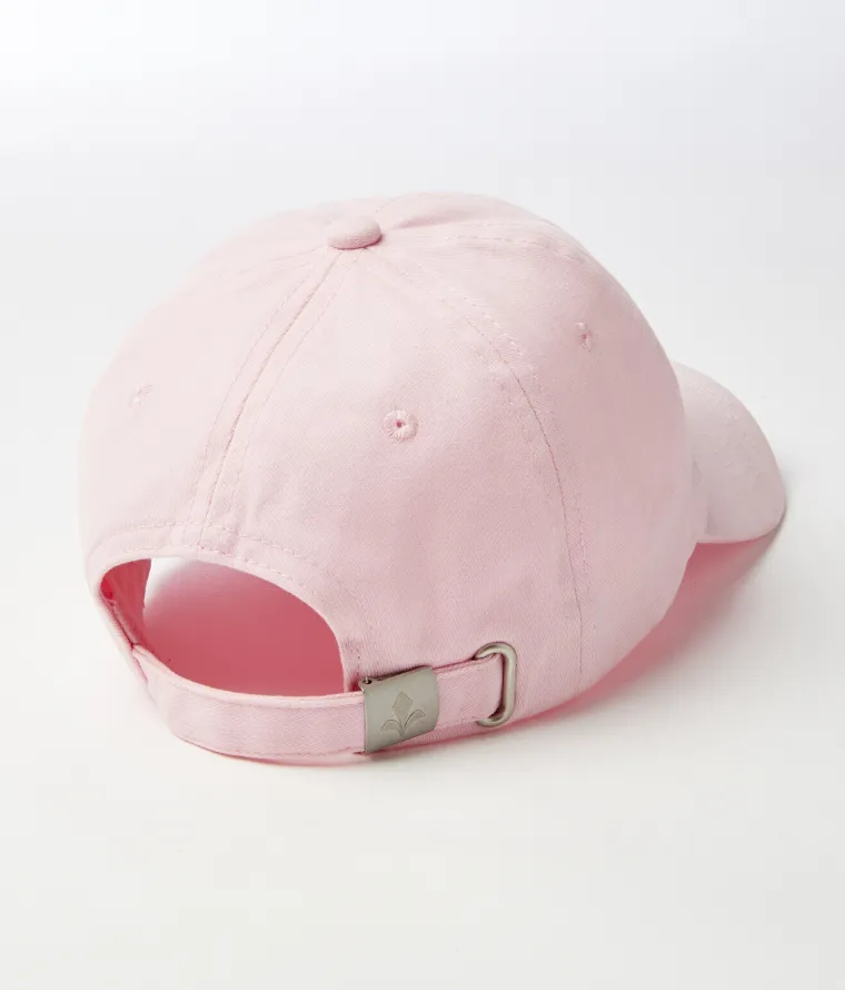 Visuel Casquette rose LOSC