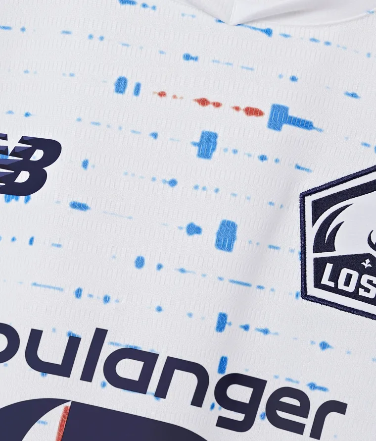 Visuel Maillot extérieur adulte 23/24