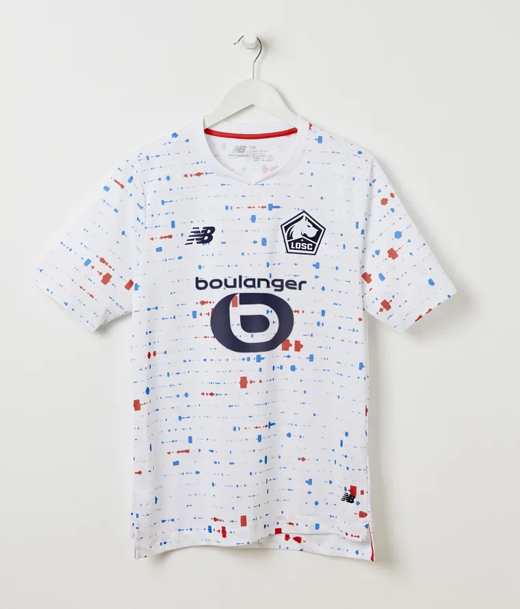 Visuel Maillot extérieur adulte 23/24