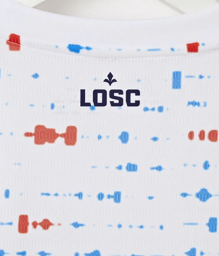 Visuel Maillot extérieur adulte 23/24