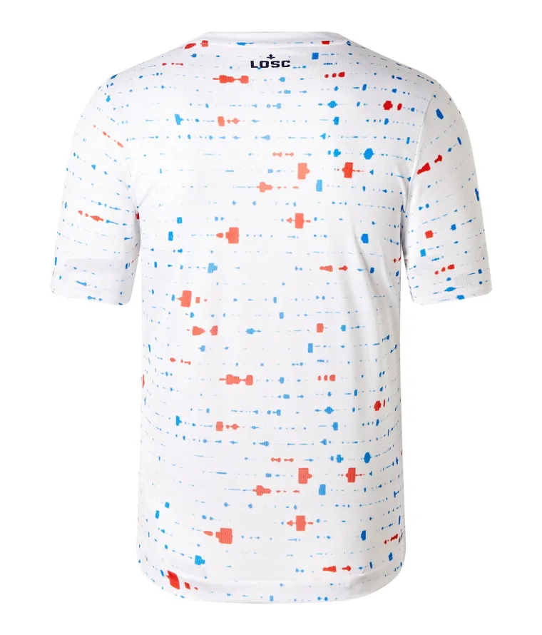 Visuel Maillot extérieur adulte 23/24